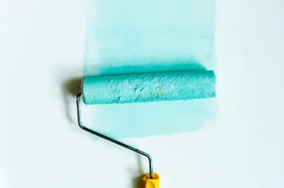 Peinture intérieure à Bougy — murs, plafonds et boiseries
